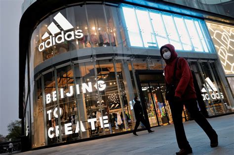 adidas store china|adidas seeks redemption in china.